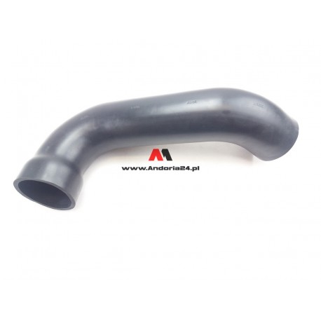 INTAKE PIPE OF AIRFILTER EURO 3/DIFFERENT DIAMETERS/