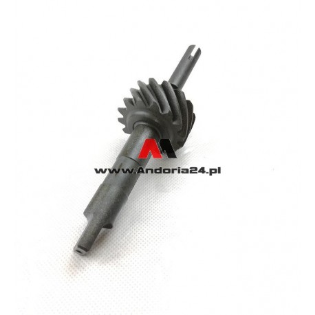 DRIVE SHAFT FOR OIL PUMP SW680